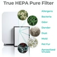 thumbnail image 2 of BreatheSmart 45i Air Purifier with True HEPA Filter - 800 SqFt, 2 of 6