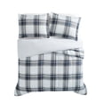 thumbnail image 4 of London Fog Plaid Comforter Set, Assorted Sizes, 4 of 5