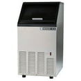 Maxx Ice 75 lbs. Freestanding Commercial Icemaker, bullet ice ...