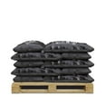 thumbnail image 1 of Member's Mark Shredded Rubber Mulch Pallet, Assorted Colors & 25/1.5 cu. ft. Bags, 1 of 8