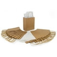 thumbnail image 3 of 24PK CRAFT BAGS LRG 8 X 10 KRAFT BAGS, 3 of 4
