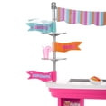 thumbnail image 4 of Barbie Dream Land Beach Boardwalk Buildup with Accessories, 4 of 4