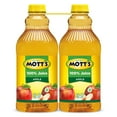 thumbnail image 1 of Mott's 100% Apple Juice 86 fl. oz., 2 pk., 1 of 13