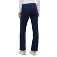 thumbnail image 2 of Eddie Bauer Women's Knit Denim Pant, 2 of 6