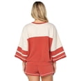 thumbnail image 3 of Roxy Women's Game On Fleece Top, 3 of 8