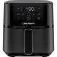 thumbnail image 1 of Chefman 4-Quart TurboFry Air Fryer, 4 Cooking Functions, 1 of 7