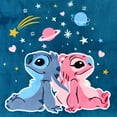 thumbnail image 3 of Adult Licensed Silk Touch Throw, 60" x 70" Assorted Characters, 3 of 5