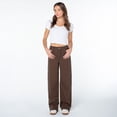 thumbnail image 1 of BCBG Generation Women's Baggy Wide Leg Jean, 1 of 7
