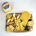thumbnail image 4 of Dutchmark Red Wax Gouda Cheese, priced per pound, 4 of 6