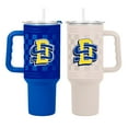 thumbnail image 1 of Logo Brands South Dakota State Jackrabbits 40 oz. Stainless Steel Tumbler Set, 1 of 6