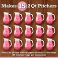 thumbnail image 6 of Country Time Pink Lemonade Naturally Flavored Powdered Drink Mix, 5.16 lbs., 6 of 19
