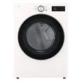 thumbnail image 1 of LG 7.4 cu. ft. Ultra Large Capacity Electric Dryer with AI Sensor Dry, 1 of 12