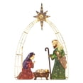 thumbnail image 4 of Member's Mark 7' Pre-Lit Nativity, 4 of 4