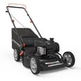 thumbnail image 1 of Yard Force 21 in 140cc Briggs & Stratton e550 Engine 3-in-1 Gas Walk Behind Lawn Mower, 1 of 8
