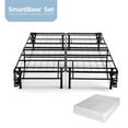 thumbnail image 2 of ZINUS Night Therapy SmartBase Tool-Free Assembly Mattress Foundation, 2 of 8