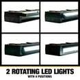 thumbnail image 4 of Yellow Jacket 10-Outlet Surge Strip with LED Light, 4 of 8