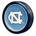thumbnail image 6 of Collegiate Round Paper Plates, 10", 85 ct., Choose Your Team, 6 of 6