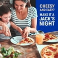 thumbnail image 5 of Jack's Original Thin Sausage Pepperoni Frozen Pizza 4 pk., 5 of 6