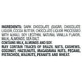 thumbnail image 3 of Member's Mark Dark Chocolate Thins with Almonds & Sea Salt, 20 oz., 3 of 7