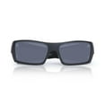 thumbnail image 2 of Oakley Gascan Sunglasses, Matte Black Frame with Grey Lenses, 2 of 7