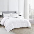 thumbnail image 1 of Lands' End Luxury Down Alternative Cotton Comforter, 1 of 8