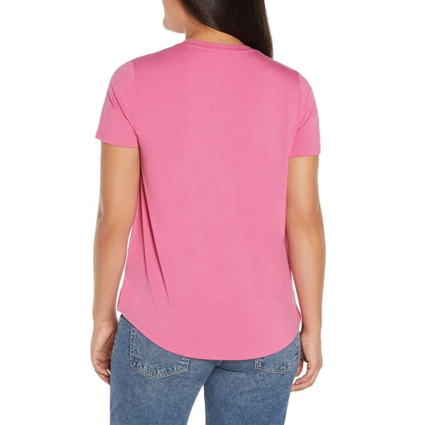 Gap Women's Short Sleeve V-Neck T-Shirt - Samsclub.com