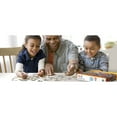 thumbnail image 2 of YouTheFan NCAA Game Day At The Zoo 500pc Puzzle, Assorted Teams, 2 of 3