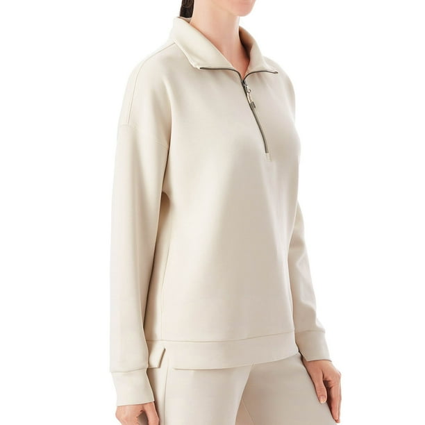 Member's Mark Women's Sandwash Quarter Zip - Samsclub.com