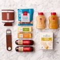 thumbnail image 4 of Hickory Farms Game Day Gift Crate, 4 of 6