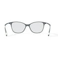 thumbnail image 5 of London Fog LF112 Full-Rim Rectangle Men's Eyeglasses, 5 of 5