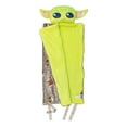 thumbnail image 3 of Mandalorian Grogu “Unknown Species” Slumber Bag With Pillow, 3 of 8