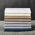thumbnail image 4 of Member's Mark 700-Thread-Count Striped Egyptian Cotton Duvet Cover Set, Assorted Sizes, 4 of 5