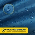thumbnail image 3 of Seal Skin Covers Supreme Gray Waterproof All-Weather Car Cover, 3 of 9