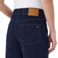 thumbnail image 5 of Sam Edelman Women's Pintuck Wide Leg Jean, 5 of 9