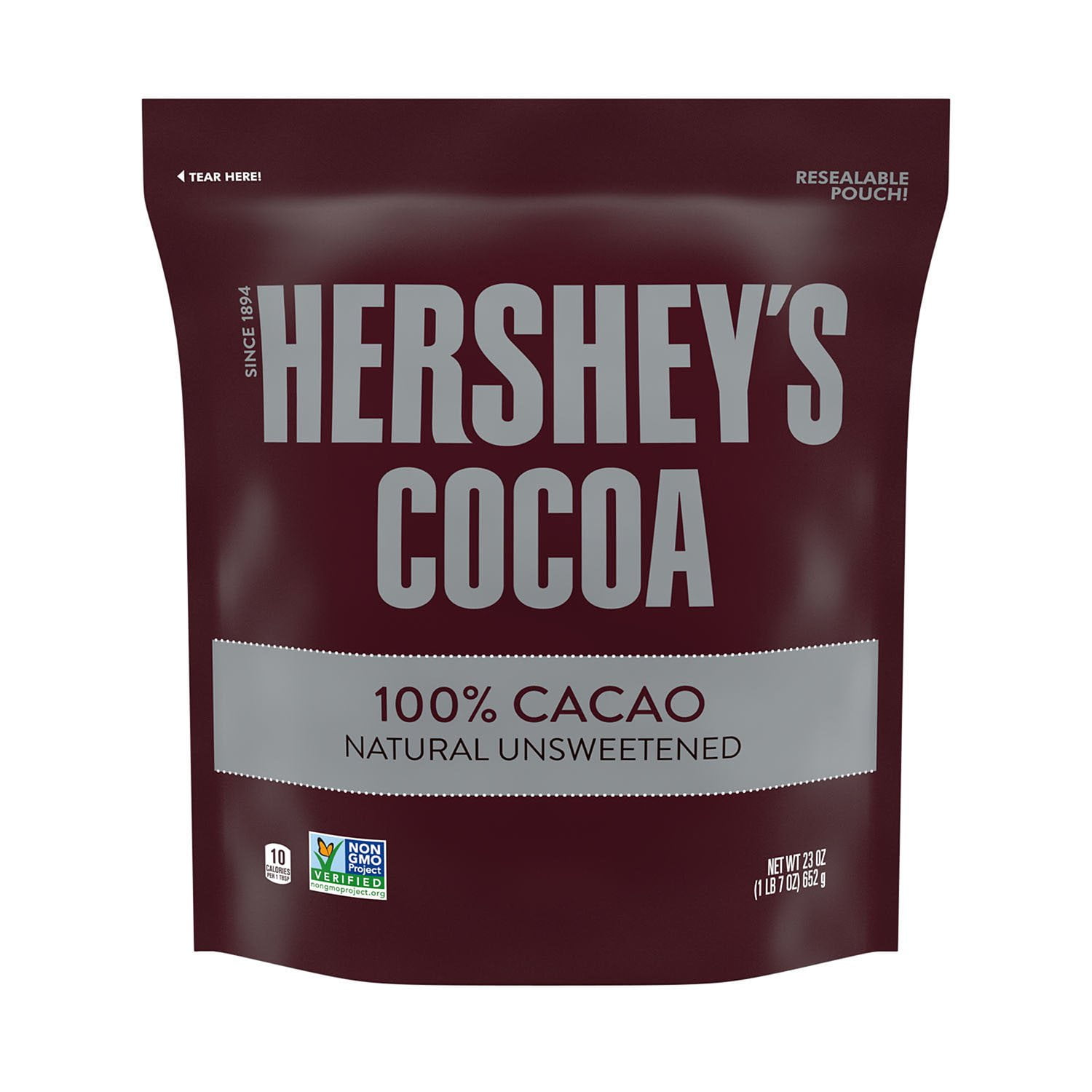 COCOAページ Hershey's Cocoa 100% Cacao Natural Unsweetened, 23 oz