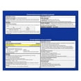 thumbnail image 6 of Theraflu MultiSymptom Severe Cold Relief Medicine/Nighttime Severe Cold and Cough Relief Medicine Powder, 24 ct., 6 of 6