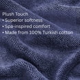thumbnail image 4 of Brooklinen 100% Cotton Classic Bath Sheet, Set of 2, 4 of 4