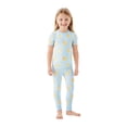 thumbnail image 4 of Member's Mark DreamMark Girls 4-Piece Pajama Set, 4 of 15