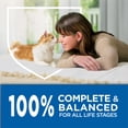 thumbnail image 9 of Purina, Cat Chow Complete, Chicken Flavored, Dry Cat Food, 25 lbs., 9 of 13