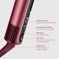thumbnail image 11 of Shark SilkiPro 3-in-1 Hair Straightener + Rapid Blow Dryer, 11 of 17