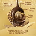 thumbnail image 5 of Ferrero Rocher Premium Milk Chocolate Hazelnut, 48 ct., 5 of 11