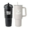 thumbnail image 1 of Logo Brands New York Giants Stainless Steel Tumbler Set, 1 of 7