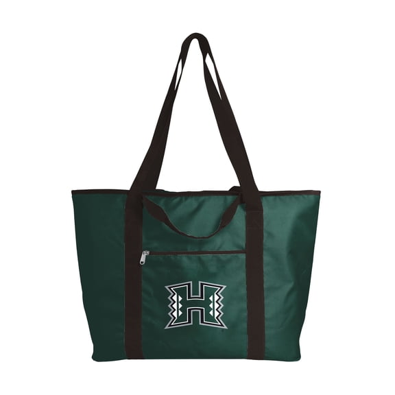 Logo Brands Hawaii Rainbow Warriors Gameday Insulated Tote
