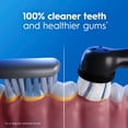thumbnail image 4 of Oral B iO Series Gum + Sensitive Rechargeable Toothbrush, 4 Brush Heads, 4 of 7
