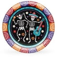 thumbnail image 1 of Member's Mark Day of the Dead Paper Plates, 10", 85 ct., 1 of 8
