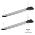 thumbnail image 1 of Honeywell 5000 Lumen Shop Light with Bluetooth Speaker (Set of 2), 1 of 7