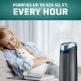 thumbnail image 4 of GermGuardian Air Purifier with PET PURE™ HEPA Filter, UV-C, 915 Sq. Ft., 4 of 13