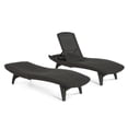 thumbnail image 2 of Keter All-Weather Grenada Chaise Loungers, Set of 2, 2 of 10