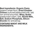 thumbnail image 3 of Annie's Shells and White Cheddar Mac and Cheese 6 oz.,12 pk., 3 of 5