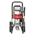 thumbnail image 3 of SIMPSON MegaShot 2800 PSI at 2.3 GPM HONDA GCV160 Premium Gas Pressure Washer, 3 of 14